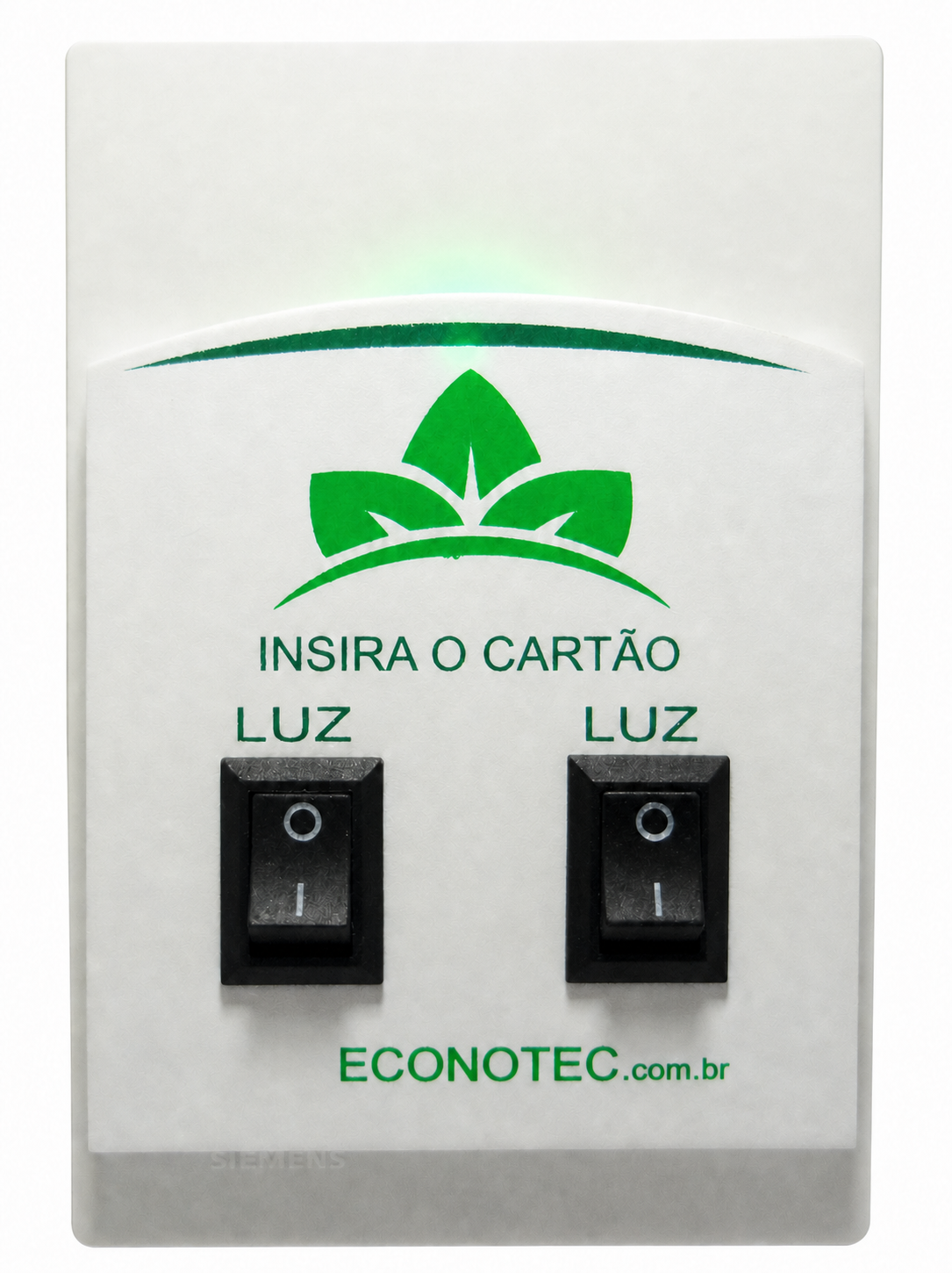 Encaixe para cartão