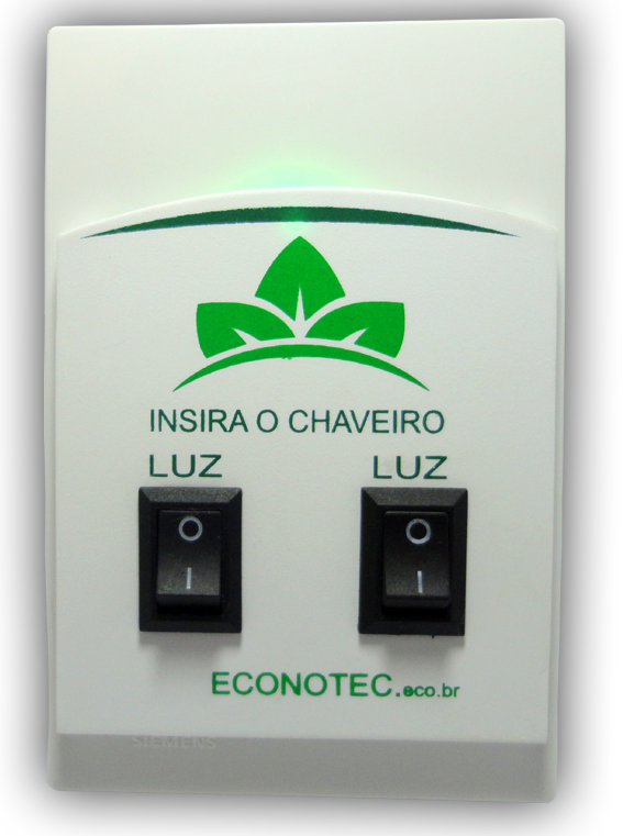 Encaixe do economizador Econotec